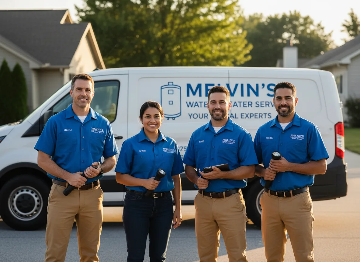 Water Heater Repair company in Parker, WA
